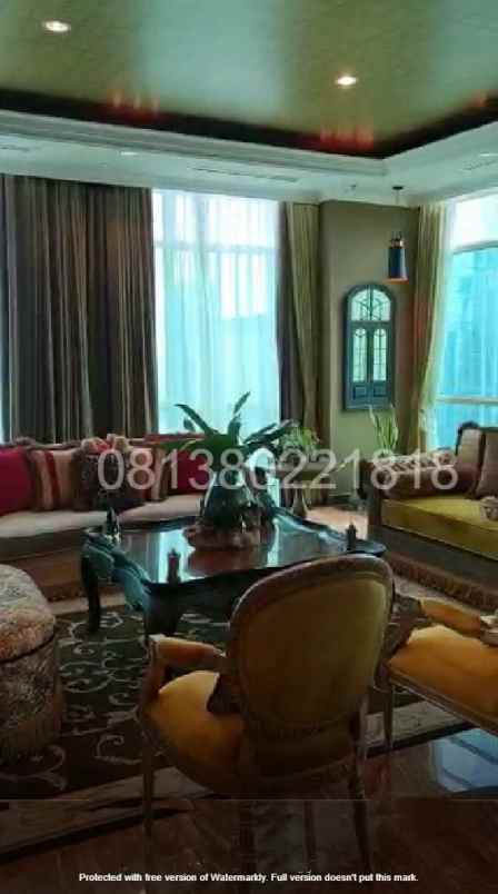apartemen mega kuningan jakarta selatan