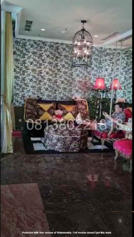 apartemen mega kuningan jakarta selatan