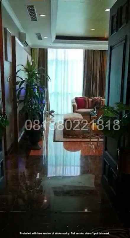 apartemen mega kuningan jakarta selatan