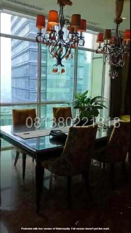 apartemen mega kuningan jakarta selatan