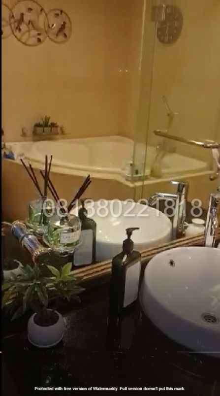 apartemen mega kuningan jakarta selatan