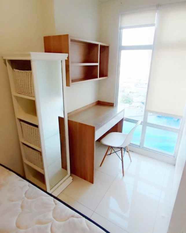 apartment gunawangsa tidar siap huni full furnish