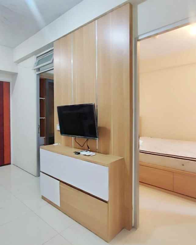 apartment gunawangsa tidar siap huni full furnish