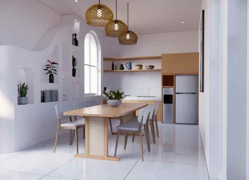 brand new villa di pecatu bali ke bingin 10 menit