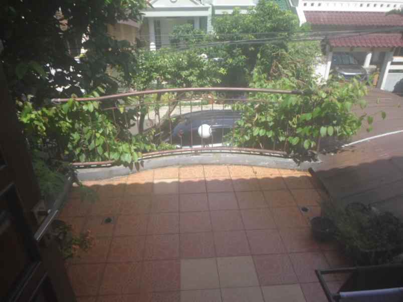 bukit permai rumah siap huni