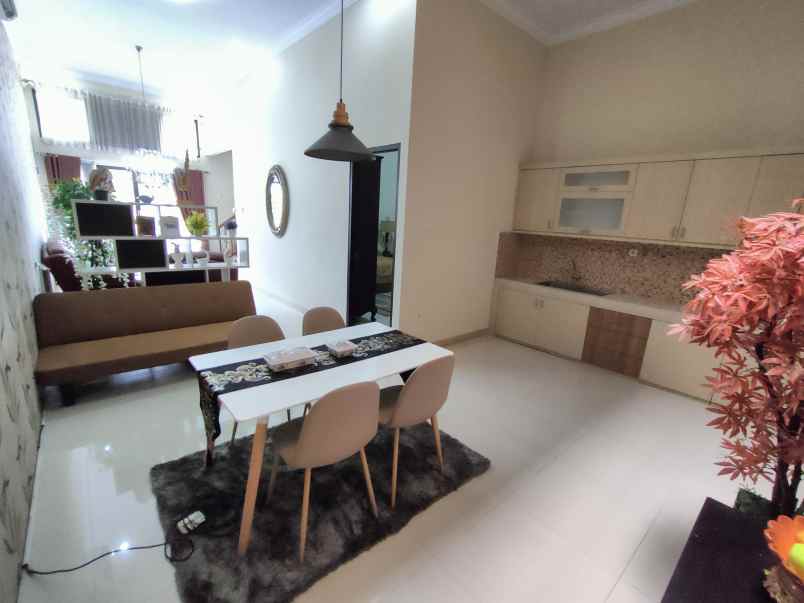 cluster baru murah siap huni di kranggan cibubur