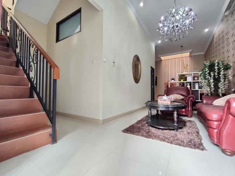 cluster baru murah siap huni di kranggan cibubur