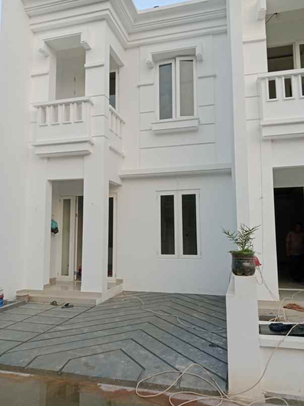 cluster malaka pondok kopi jakarta timur