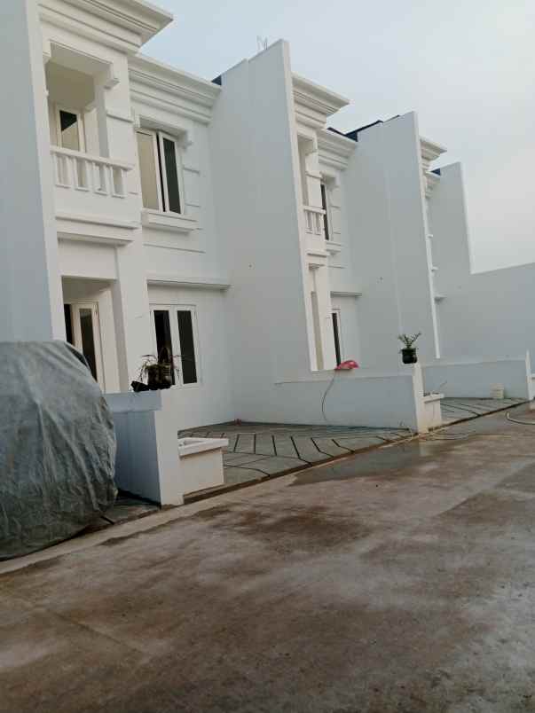 cluster malaka pondok kopi jakarta timur