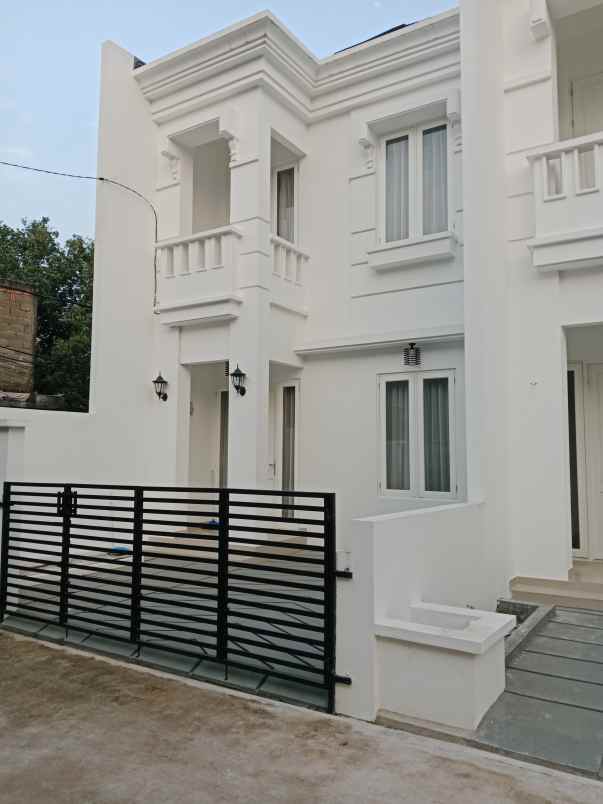 cluster malaka pondok kopi jakarta timur