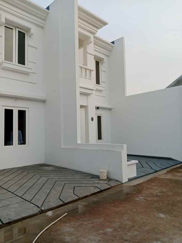 cluster malaka pondok kopi jakarta timur