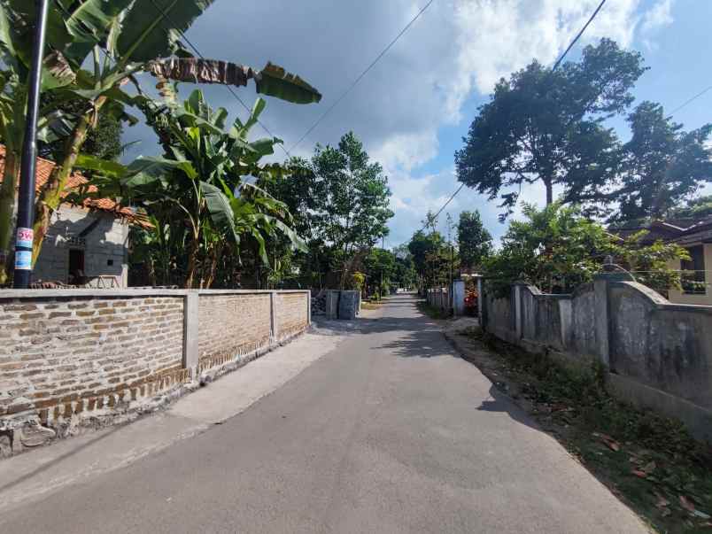 cocok investasi tanah dijual