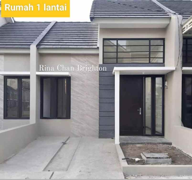 coming very soon new cluster alana regency wisma indah