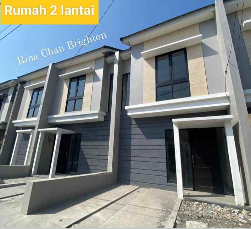 coming very soon new cluster alana regency wisma indah