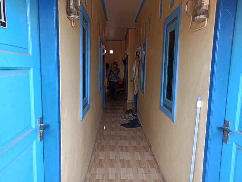 d jual kost murah strategis