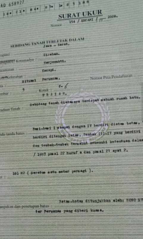 d jual rumah strategis siap huni