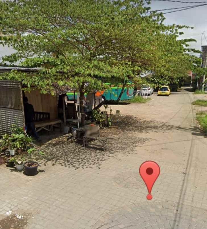 d jual tanah kavling strategis