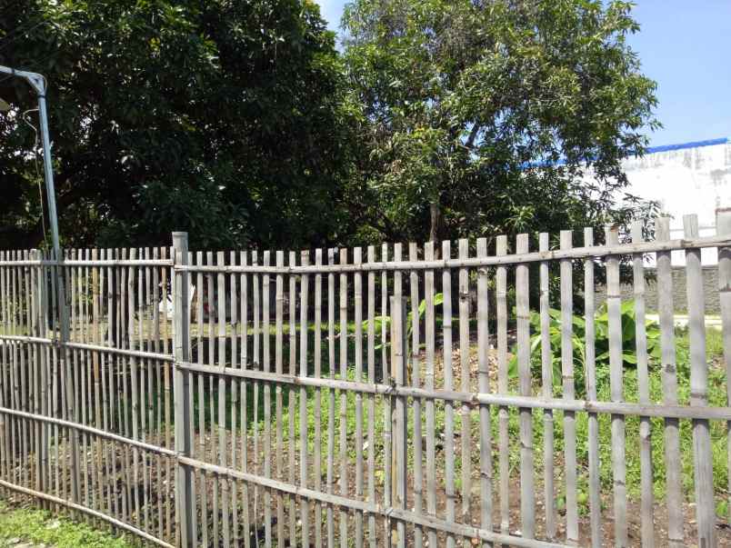 d jual tanah setrategis murah