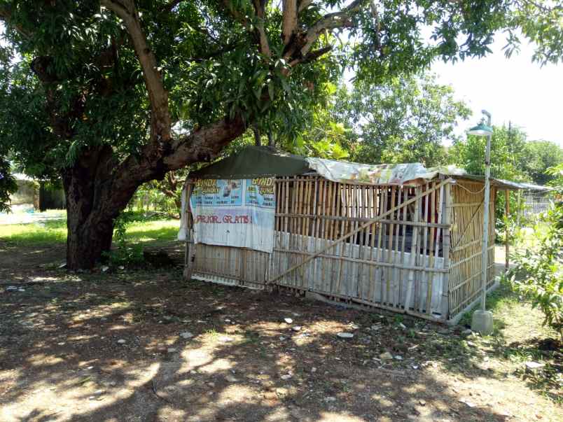 d jual tanah setrategis murah