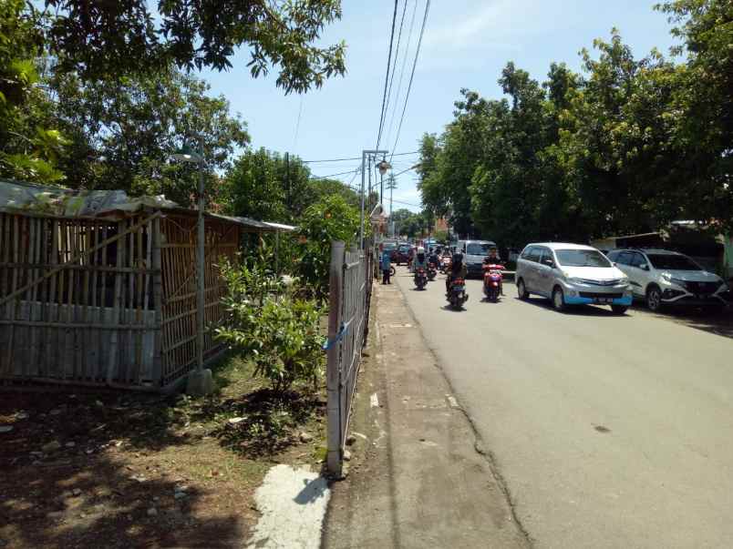 d jual tanah setrategis murah