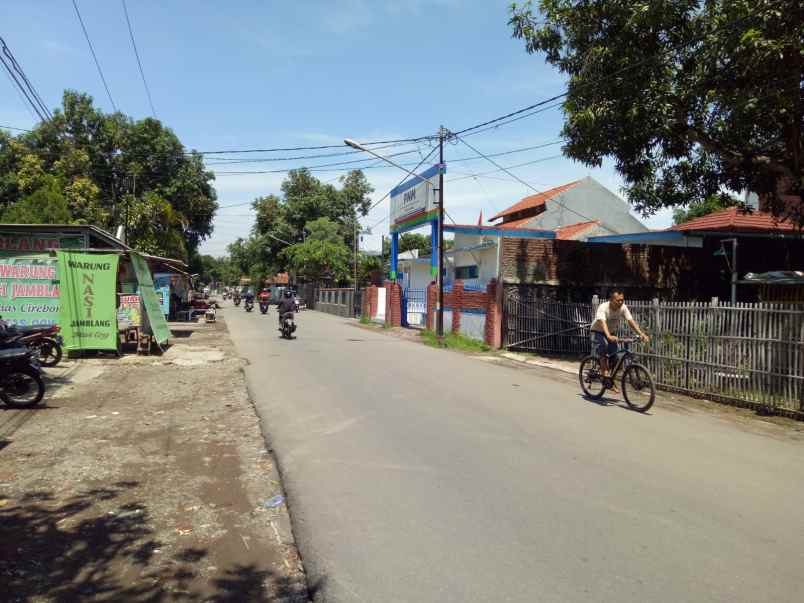 d jual tanah setrategis murah