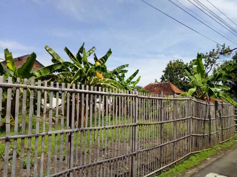 d jual tanah setrategis murah