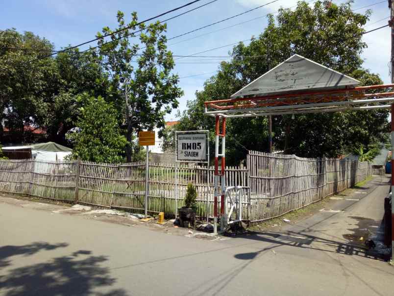 d jual tanah setrategis murah