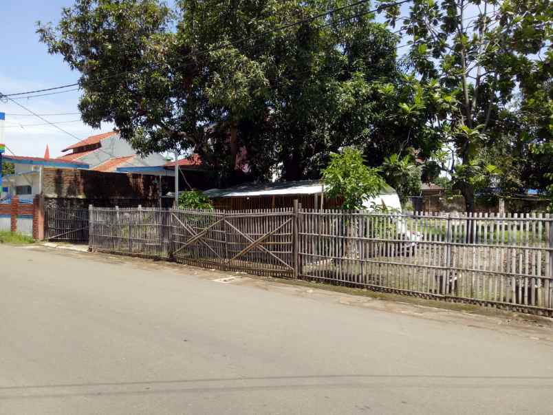 d jual tanah setrategis murah