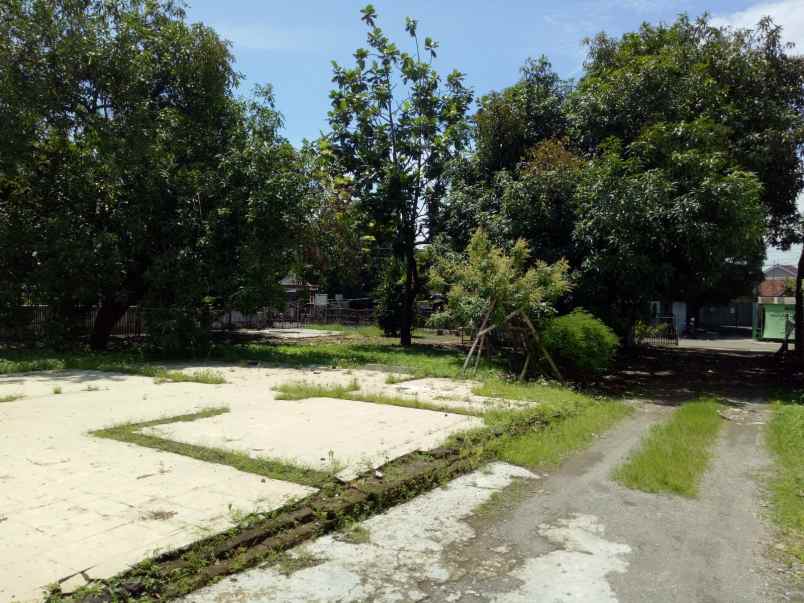 d jual tanah setrategis murah