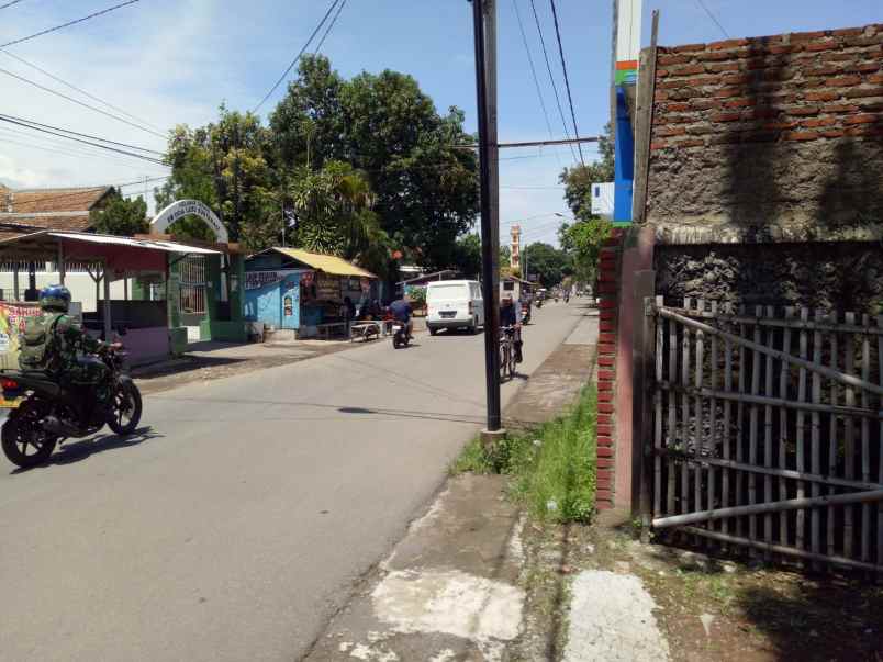 d jual tanah setrategis murah