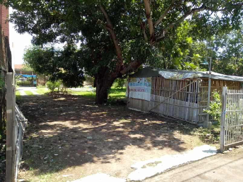 d jual tanah setrategis murah