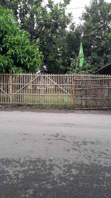 d jual tanah setrategis murah