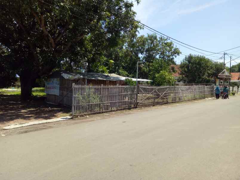 d jual tanah setrategis murah