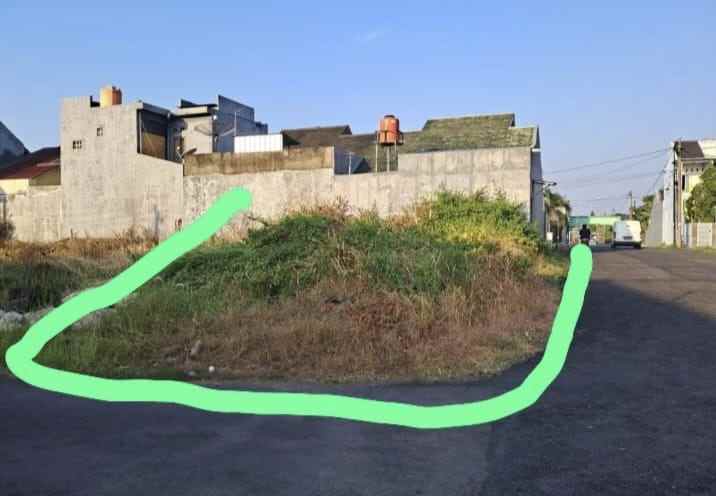 d jual tanah strategis