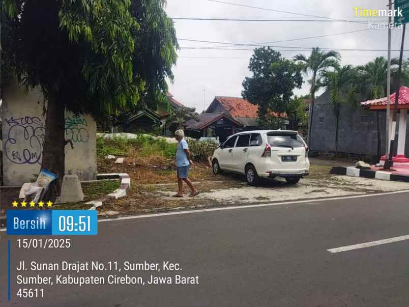 d jual tanah strategis