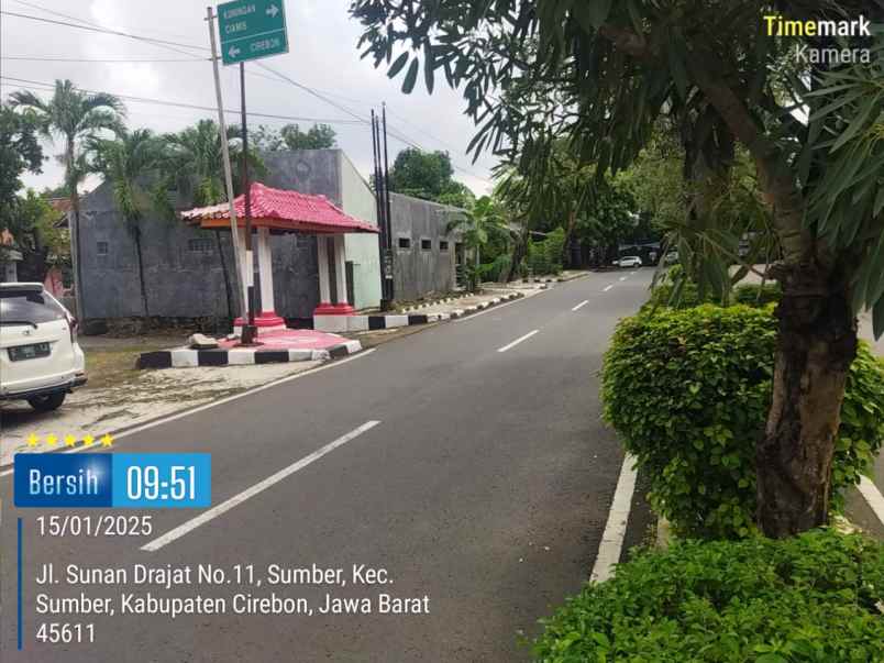 d jual tanah strategis