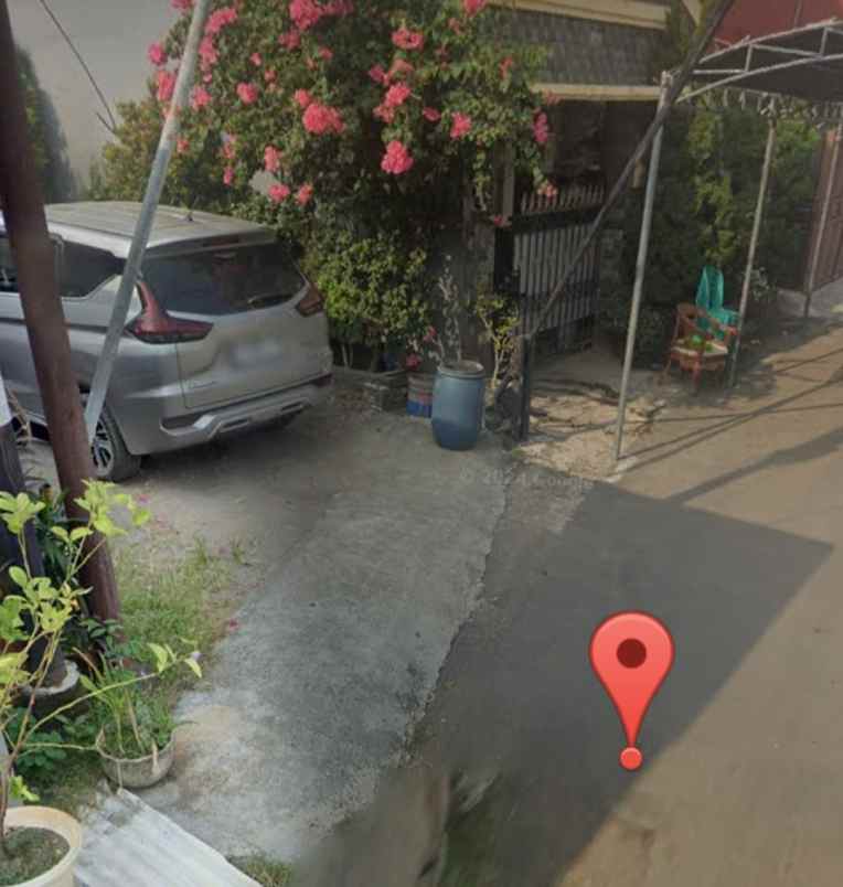 d jual tanah strategis