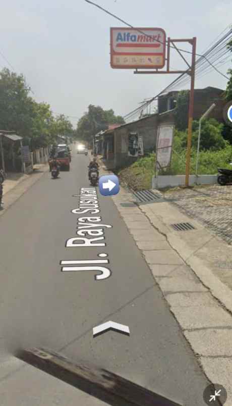 d jual tanah strategis