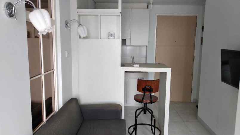 dijual apartemen alam sutra