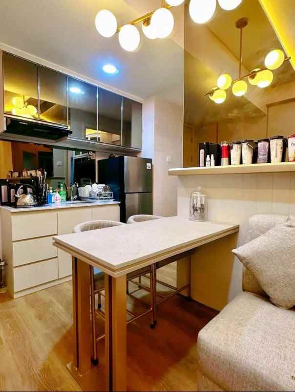 dijual apartemen apartemen amor pakuwon city