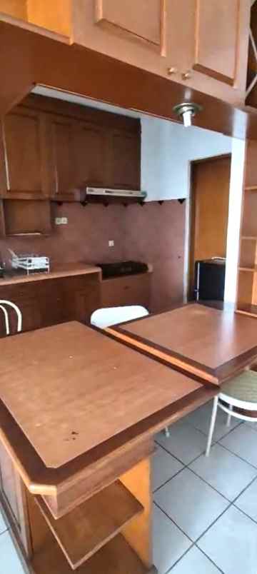 dijual apartemen apartemen graha cempaka mas