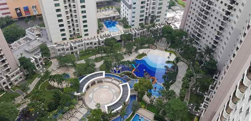 dijual apartemen apartemen waterplace