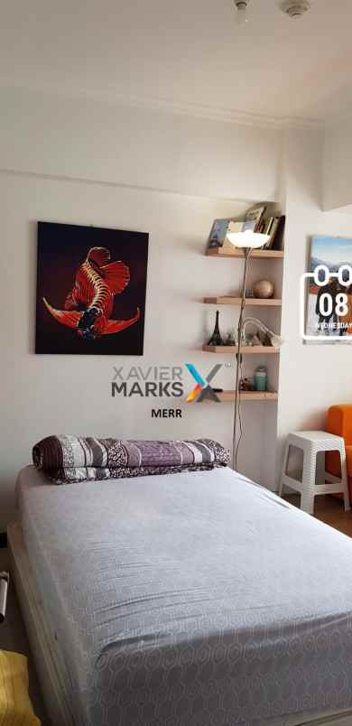 dijual apartemen apartemen waterplace