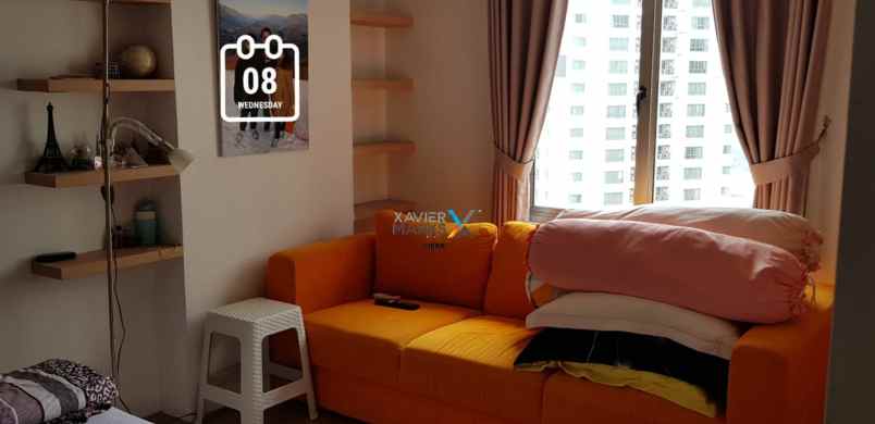dijual apartemen apartemen waterplace