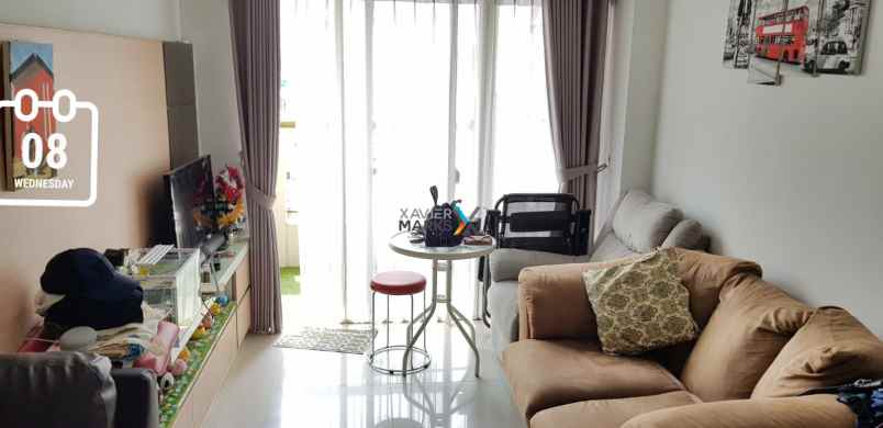 dijual apartemen apartemen waterplace