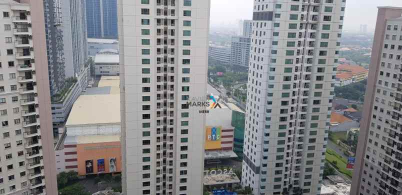 dijual apartemen apartemen waterplace