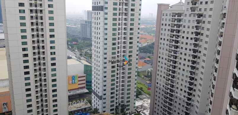 dijual apartemen apartemen waterplace