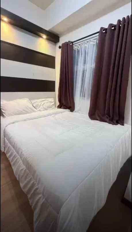 dijual apartemen apartement the suite metro