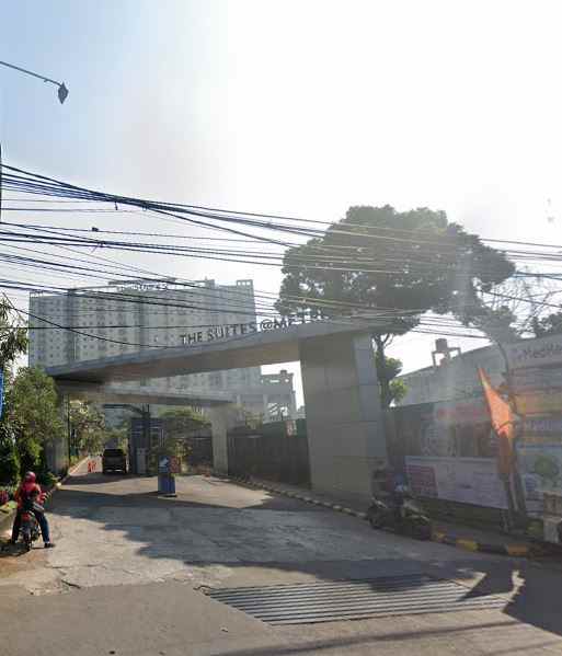dijual apartemen apartement the suite metro