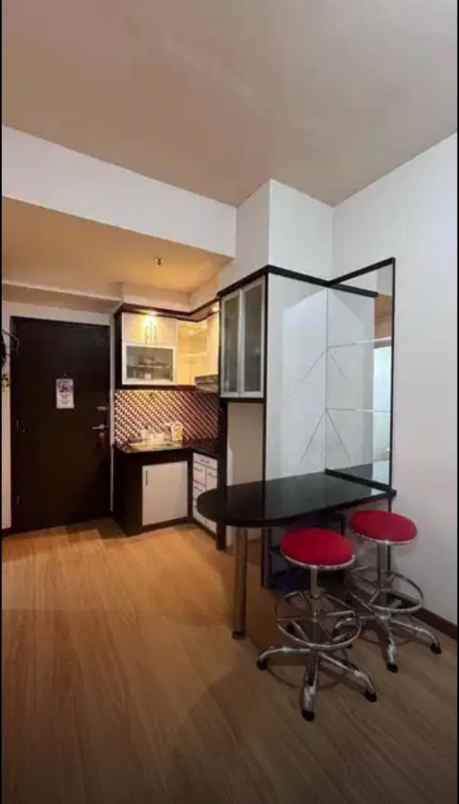dijual apartemen apartement the suite metro